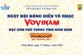 VIDEO VÕ VOVINAM TRƯỜNG THCS CHÂN LÝ